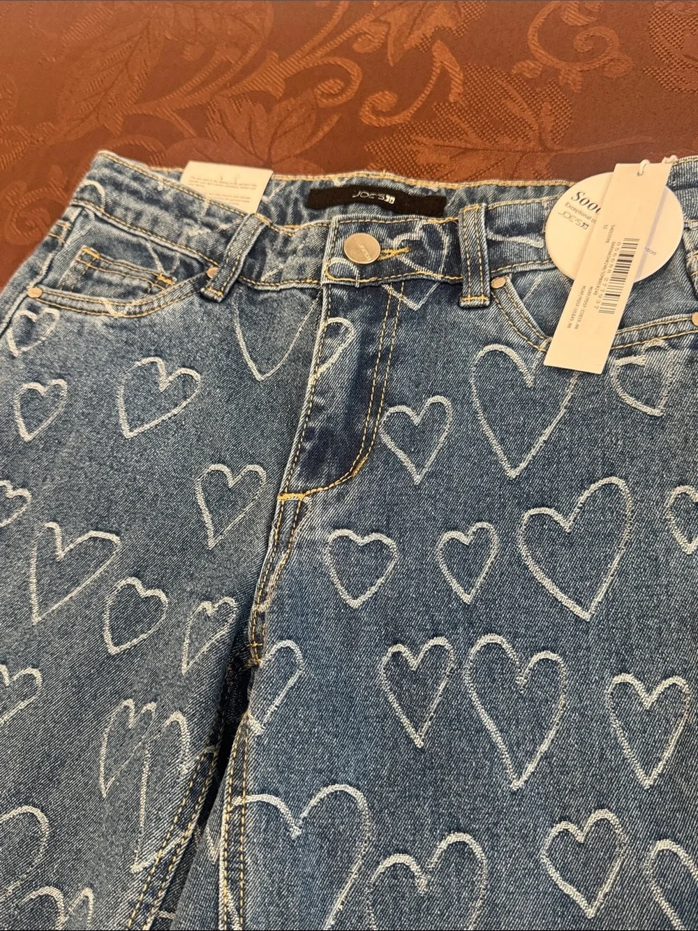 Girls Joe’s Jeans Size 12.